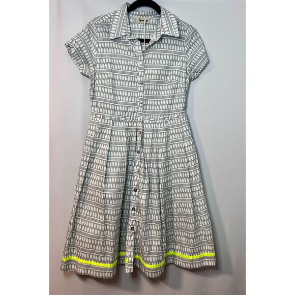 Lemlem Dresses & Skirts - LemLem 100% Cotton Dress. Size Small. NWT